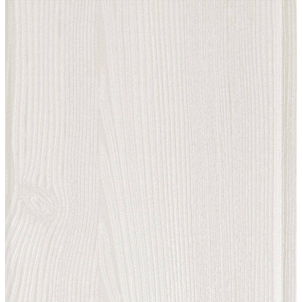 Armstrong CEILINGS WoodHaven 5 in. x 7 ft. Classic White Tongue and Groove Ceiling Plank (29 sq. ft./Case) -  1140B