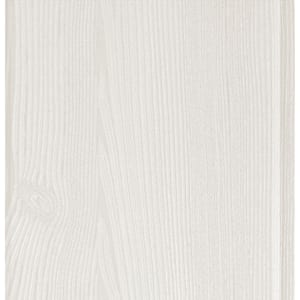 WoodHaven 5 in. x 7 ft. Classic White Tongue and Groove Ceiling Plank (29 sq. ft./Case)