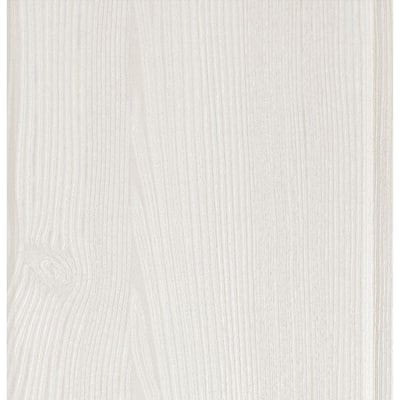 WoodHaven 5 in. x 7 ft. Classic White Tongue and Groove Ceiling Plank (29 sq. ft./Case)
