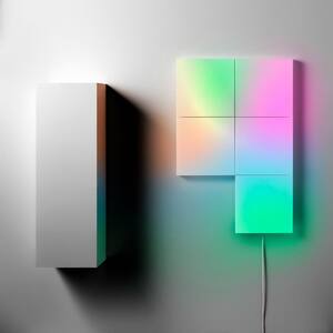Lifx Multi Color Wi Fi Connected Led Light Tile Kit 5 Tiles L3tilekitus