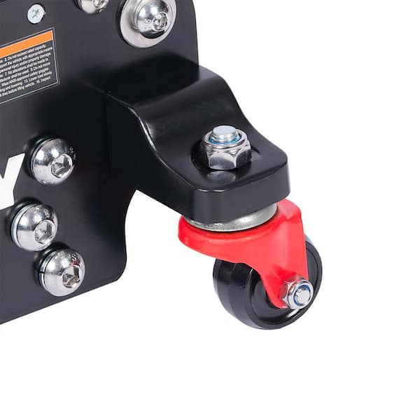 Husky 3 Ton Hybrid Aluminum / Steel Floor Jack HPL4751N-HV-TH