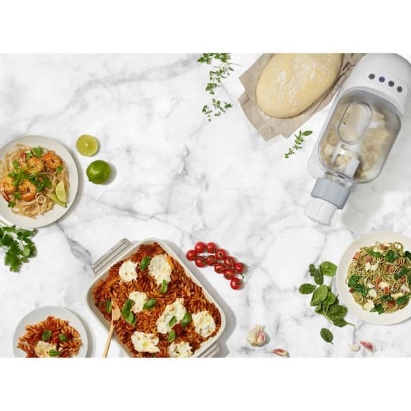 Fresh noodles the easy way and at $100 off: Cuisinart Pastafecto