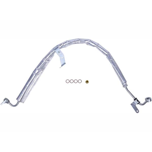 Sunsong Power Steering Pressure Line Hose Assembly