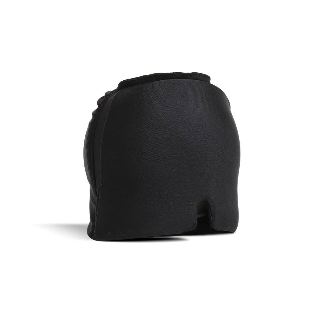 BLUZEN Hot/Cold Migraine Hat in Black MHBLK The Home Depot