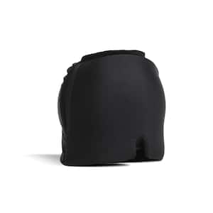 Hot/Cold Migraine Hat in Black