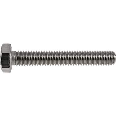 5 Screws  6mm x 20mm M6-1.0x20mm or M6x20 mm Stainless Carriage Bolts