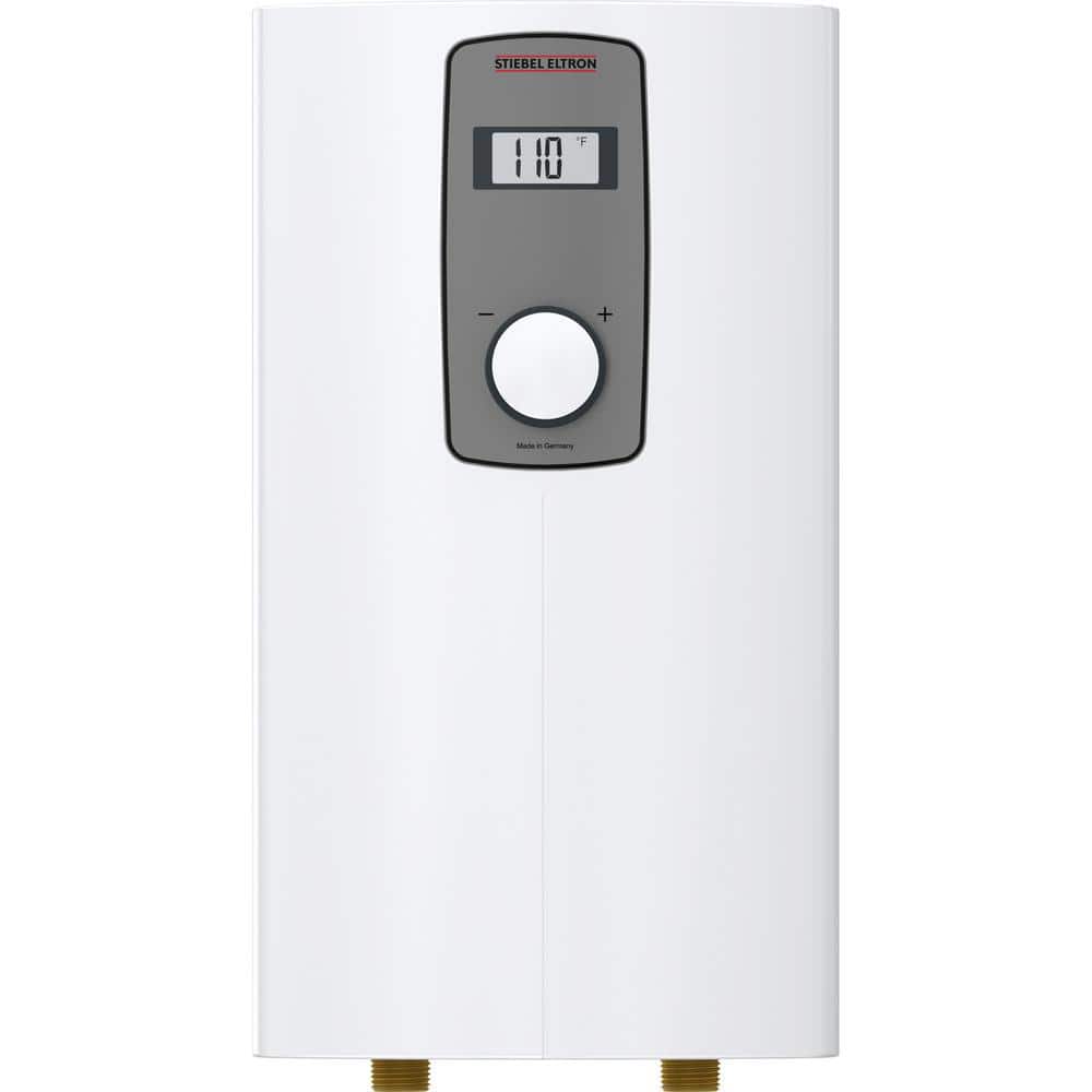 Stiebel Eltron DHX 8-2 Trend Self Modulating 7.2 kW 1.09 GPM Point-of-Use  Tankless Electric Water Heater DHX 8-2 Trend - The Home Depot