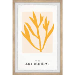 "Art Boheme No 12" by Marmont Hill Framed Nature Art Print 24 in. x 16 in.