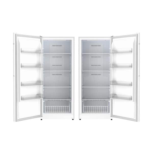 ConServ 28 in. 14 cu. ft. 110V Frost Free Upright Freezer
