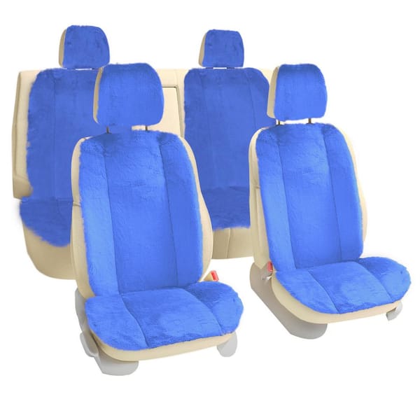 Blue - Car Seat Covers - Car Seat Accessories - The Home Depot