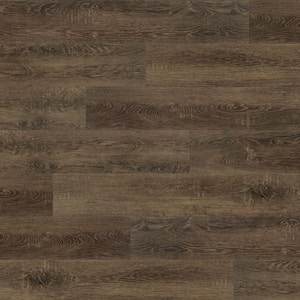 Xander 20 MIL x 9 in. W x 72 in. L Click Lock Waterproof WPC Luxury Vinyl Plank Flooring (22.33 sq. ft./case)