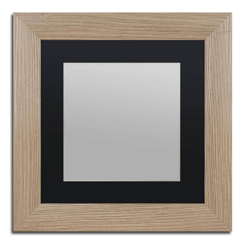 Wide Vintage Black Wooden frame 30x40cm - Premium Quality - ArtPhotoLimited