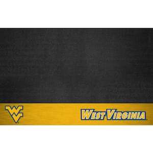 West Virginia University 26 in. x 42 in. Grill Mat
