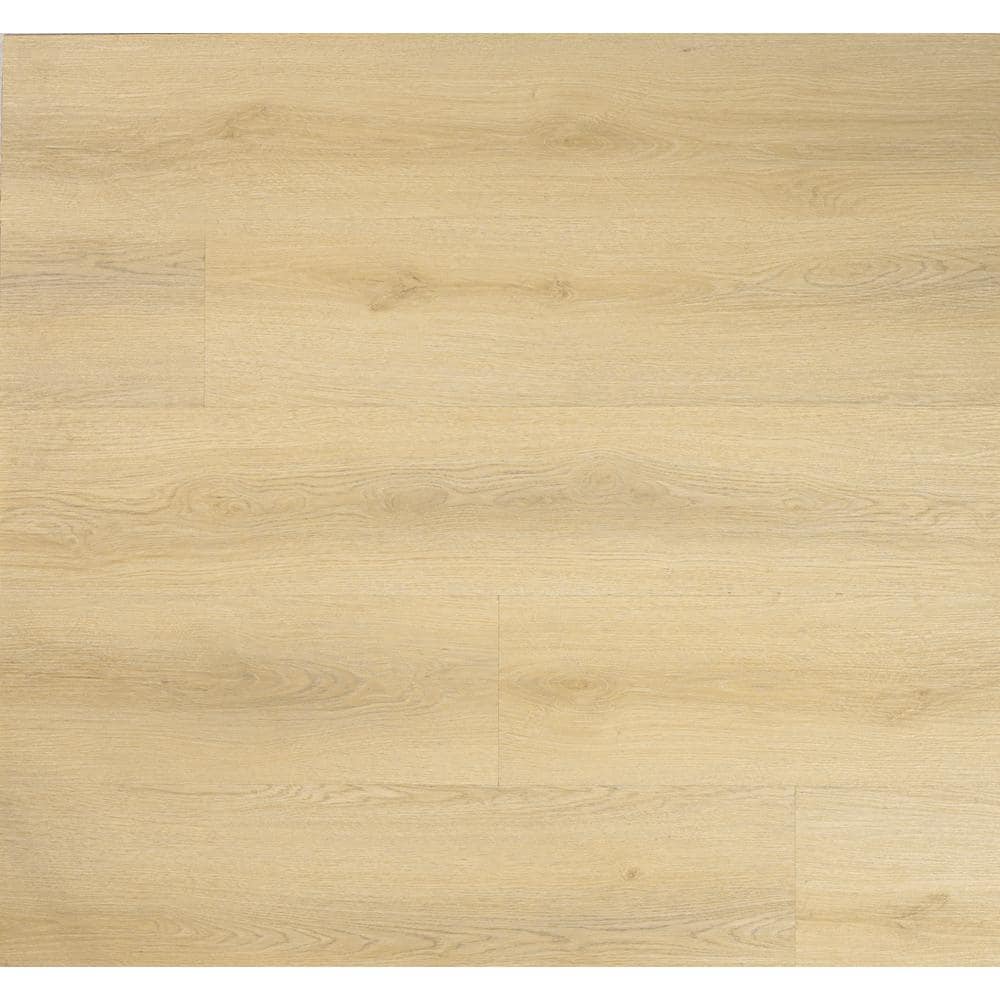 Take Home Sample- Calm Cascade 20 MIL x 9 in. W x 9 in. L Waterproof Click 