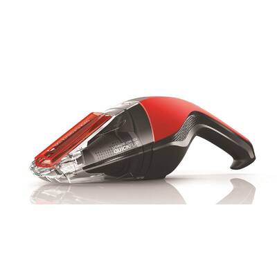 QuickFlip 12-Volt Lithium Cordless Handheld Vacuum Cleaner