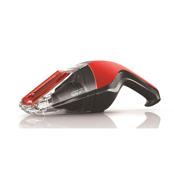 Dirt Devil QuickFlip 12-Volt Lithium Cordless Handheld Vacuum