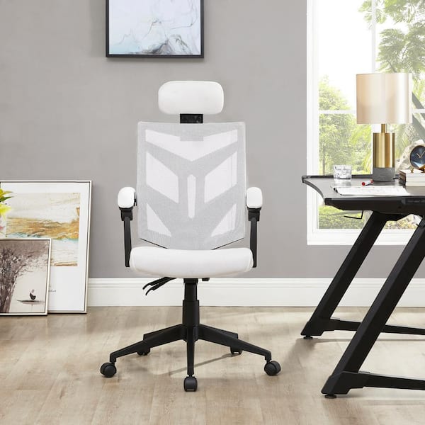 ergonomic desk chair adjustable arms