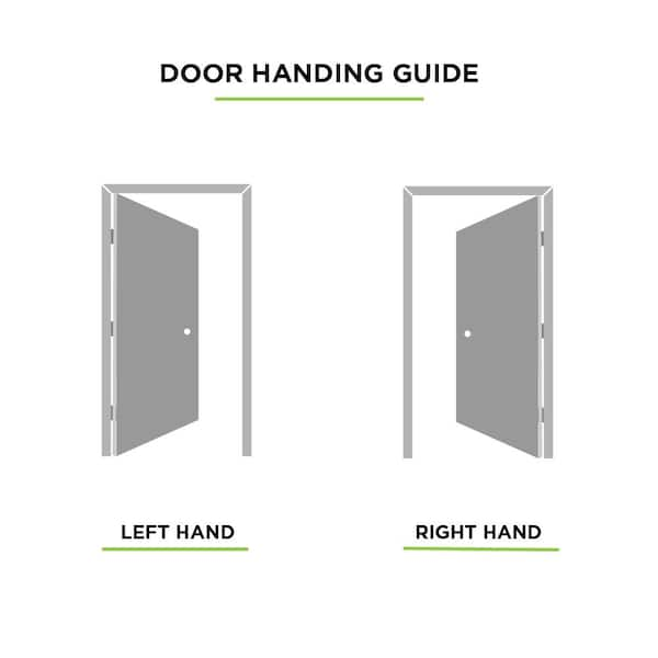 Puerta Interior De Hierro 4 Lite