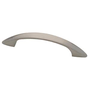 Ethan 3 in. (76 mm) Center-to-Center Satin Nickel Drawer Pull
