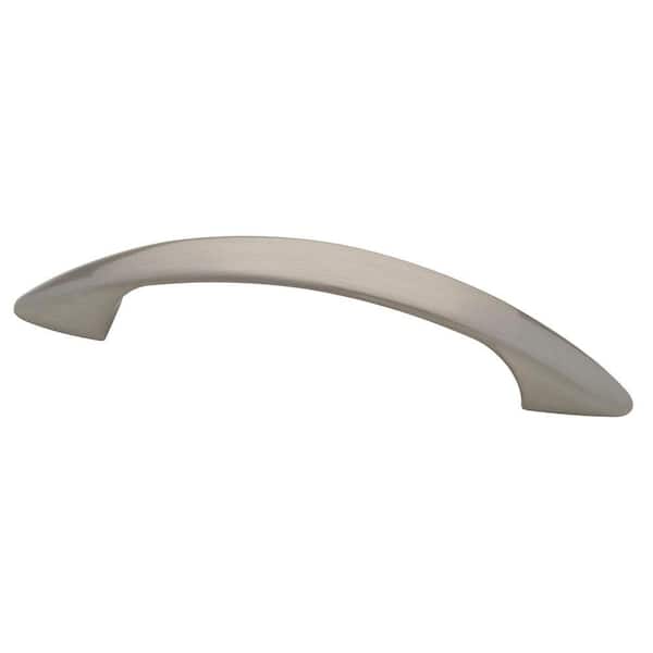 Liberty Ethan 3 in. (76 mm) Center-to-Center Satin Nickel Drawer Pull