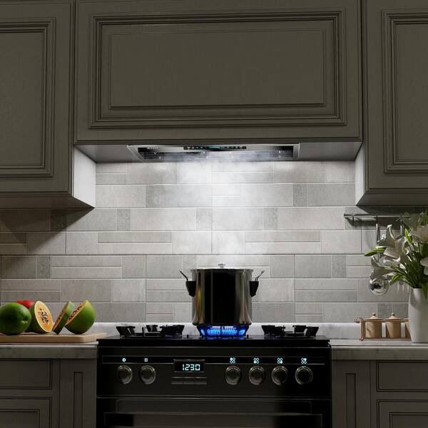 range hood ducted 30