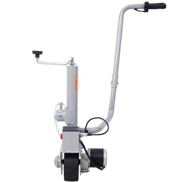 Ami 5000lbs Electric Trailer Dolly 350W 12V Jockey Wheel
