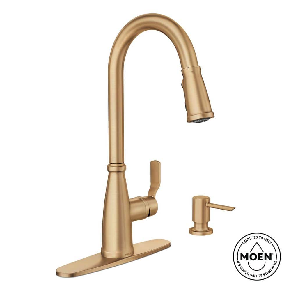 Home Depot Kitchen Faucets Moen