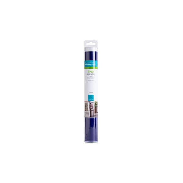 Cricut Premium 12 in. x 48 in. Permanent Vinyl, Ultraviolet