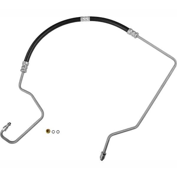 Sunsong Power Steering Pressure Line Hose Assembly
