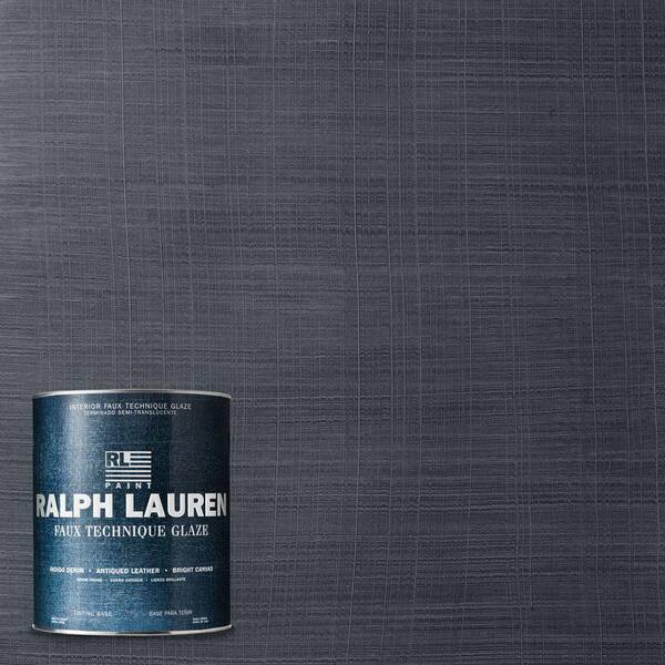 Ralph Lauren 1-qt. Westport Blue Indigo Denim Specialty Finish Interior Paint