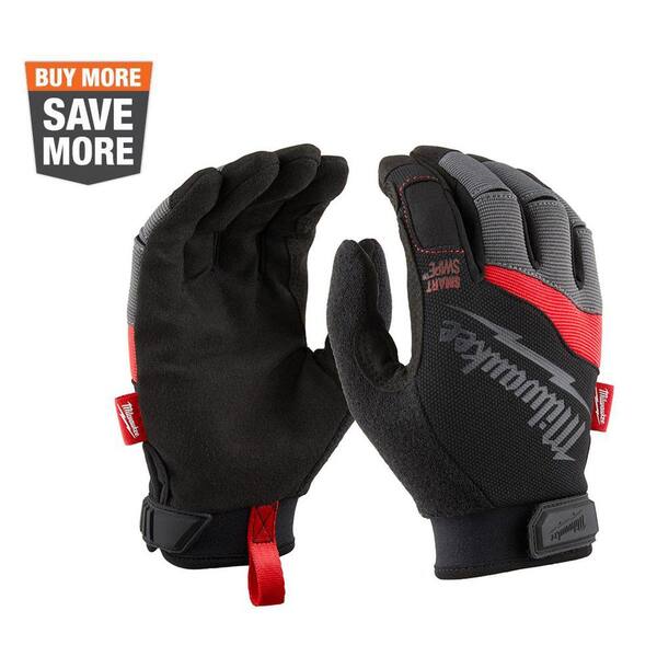 Milwaukee Medium Performance Work Gloves