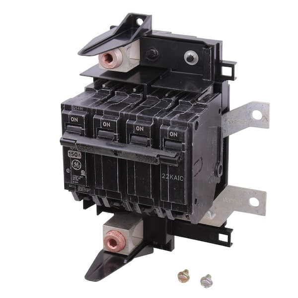GE 150 Amp Main Circuit Breaker Conversion Kit