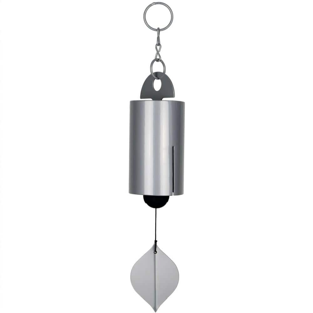24 in. Wind Chimes for Outside, Alloy Steel Windchime for Outdoor Garden Patio Decor price history on PriceWatchPro