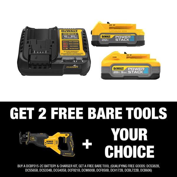 DeWALT DCS382B 20V MAX Brushless Cordless Reciprocating Saw - Bare