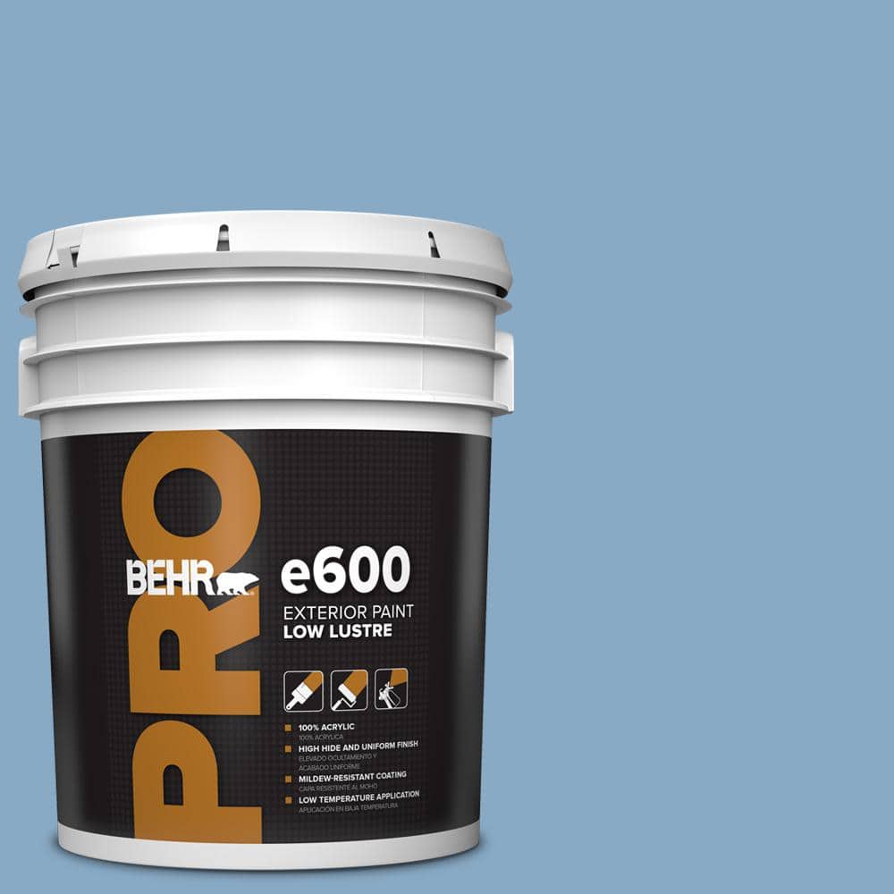 5 gal. #570D-4 Colorado Springs Low Luster Exterior Paint price history on PriceWatchPro