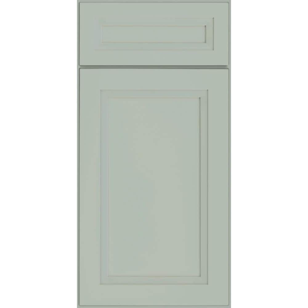 KraftMaid Standish Cabinets in Serenity HSINSTADHW - The Home Depot