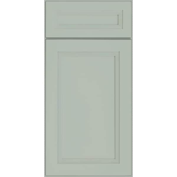 KraftMaid Standish Cabinets in Serenity HSINSTADHW - The Home Depot