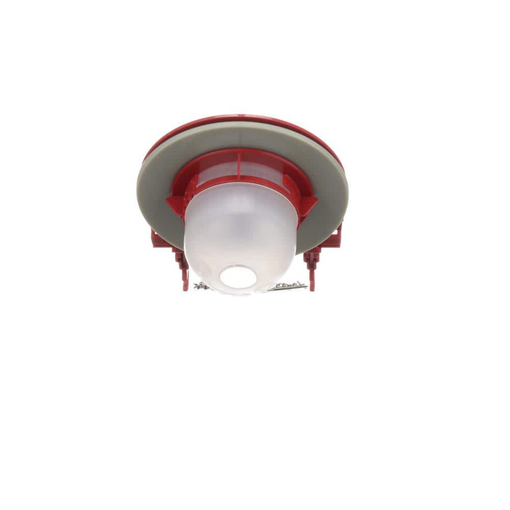 Fluidmaster 3-Inch Universal Red Rubber Toilet Flapper