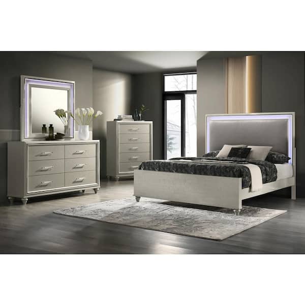 New Classic Furniture Lumina Bedroom Set