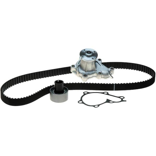 Gates PowerGrip Premium OE Timing Belt Component Kit w/Water Pump