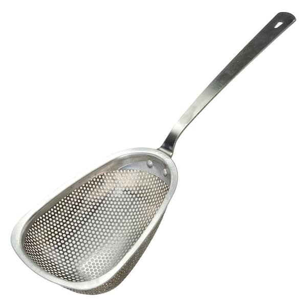 18 in. Scoop Colander