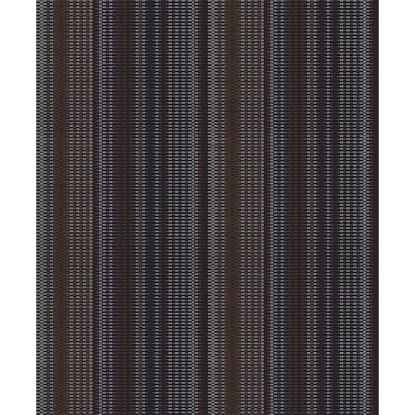 Advantage Morgen Multicolor Stripe Vinyl Strippable Roll (Covers 57.8 sq. ft.)