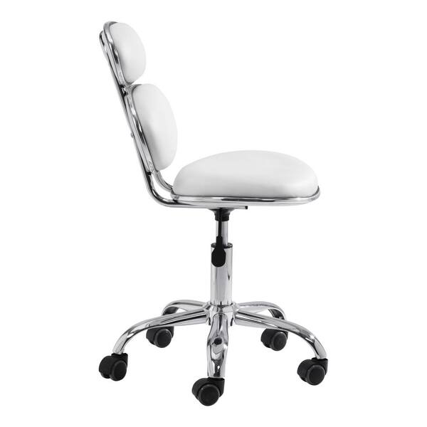 narrow task chair