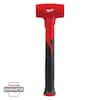 Milwaukee 28 oz. Dead Blow Hammer 48-22-9150