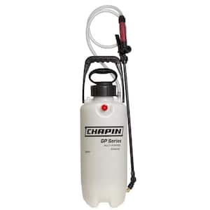1 Gallon Stainless Steel Sprayer with 20 Wand for Pest Control – Tomahawk  Power