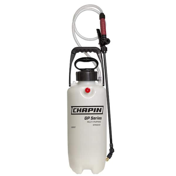 3 Gal. Garden and Home Folding Handle Sprayer