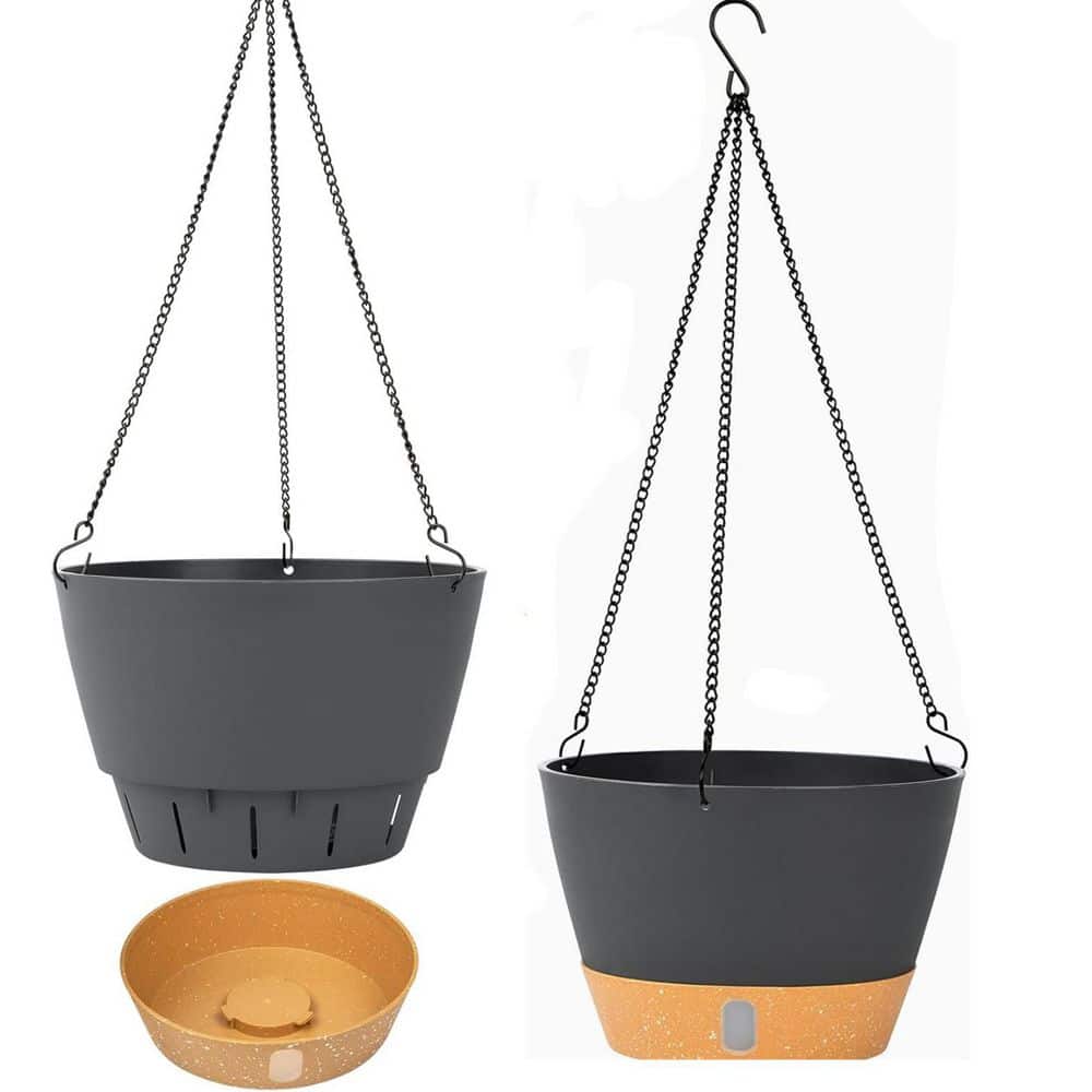 Home Depot Hanging Basketnull