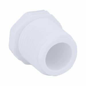 1 in. PVC Schedule 40-Plug Male MPT