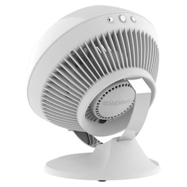 Vornado 560 Medium Whole Room Air Circulator Fan, Ice CR1-0276-43