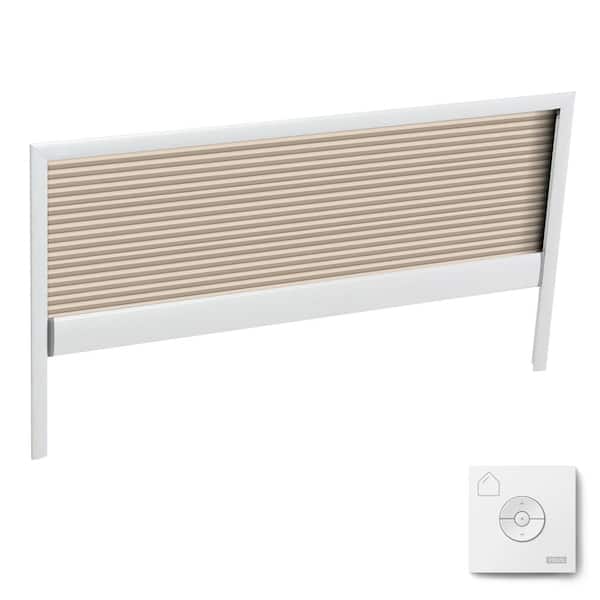 VELUX Beige Solar Powered Room Darkening Skylight Blind for FS S01 Models